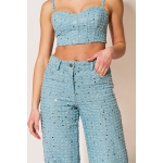 Salvia Wide Leg Jeans - Image 2