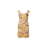 Soleia Mini Mesh Dress