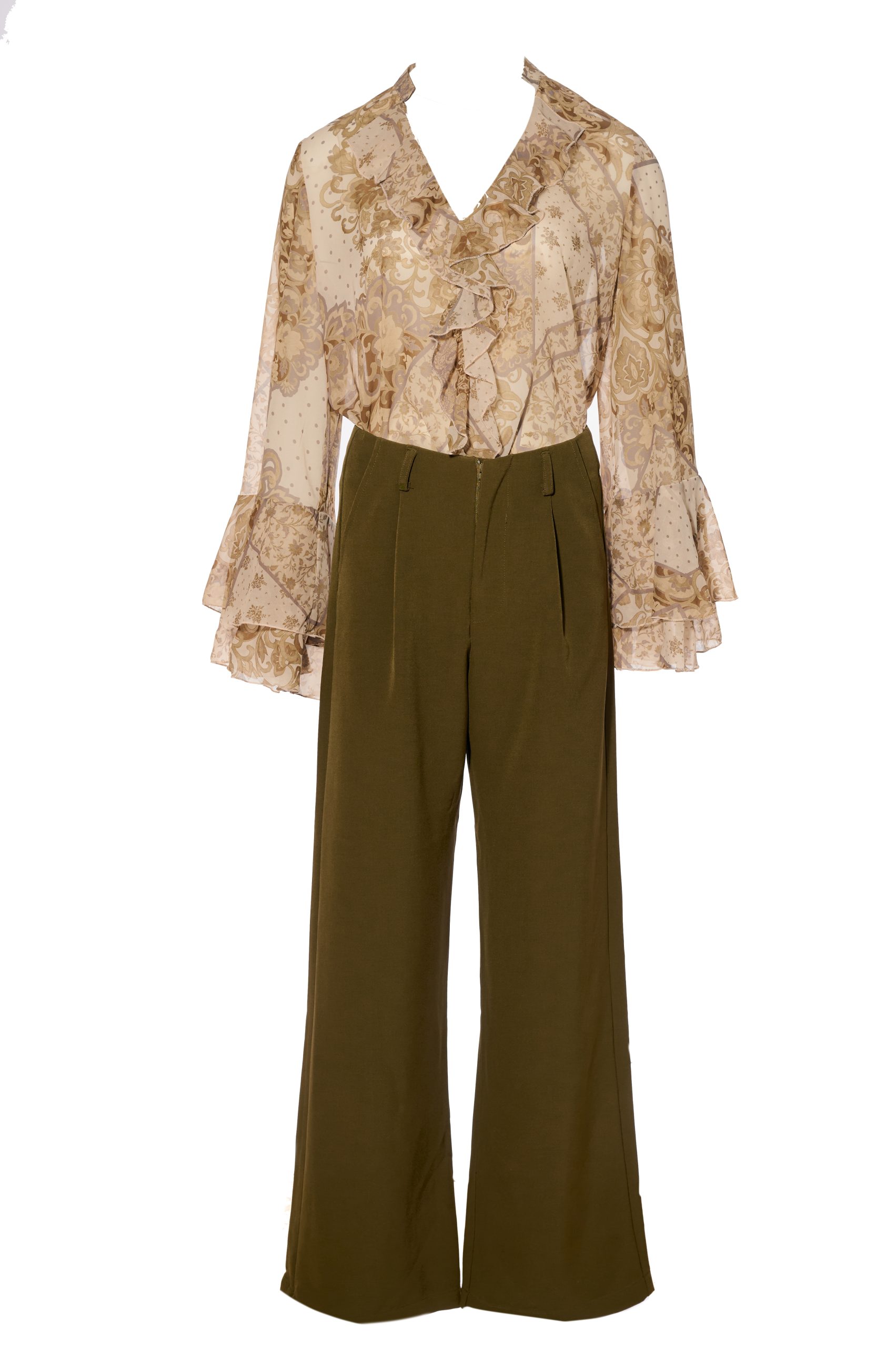 _fw 25 26_erya_101945 Giselle Top - Image 1