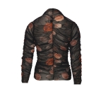 Kate Mesh Top - Image 2