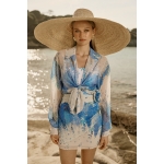 Ciel Mini Skirt - Image 4