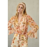 Sorelle Shirt With Scarf