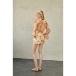 Sorelle Shirt With Scarf - Image 2