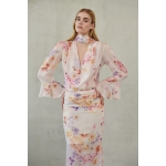 Villy Shirt With Scarf