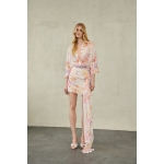 Villy Mini Knot Skirt - Image 2