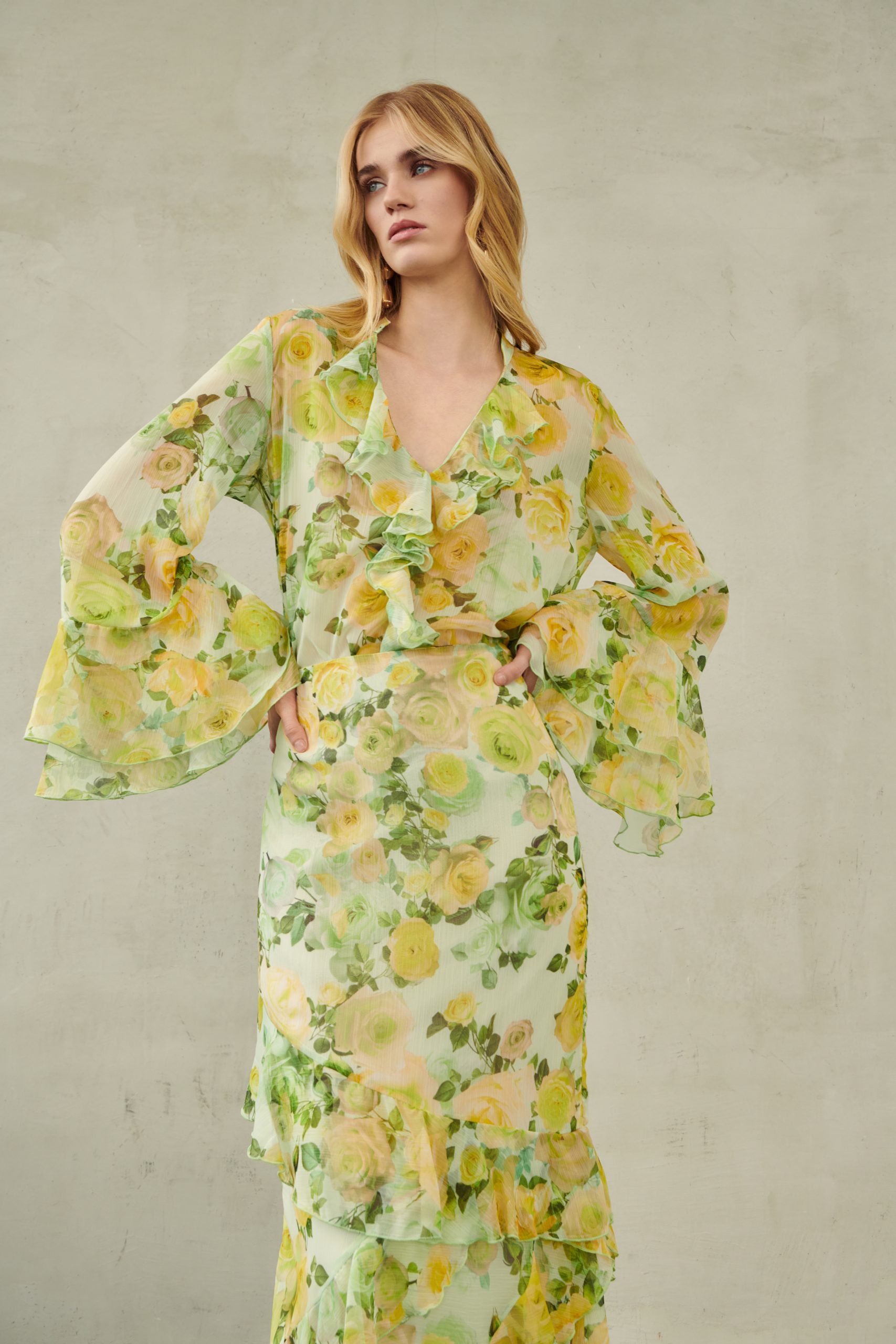 _DSC3813 Olia Blouse - Image 1