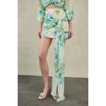 Zayel Mini Knot Skirt - Image 2
