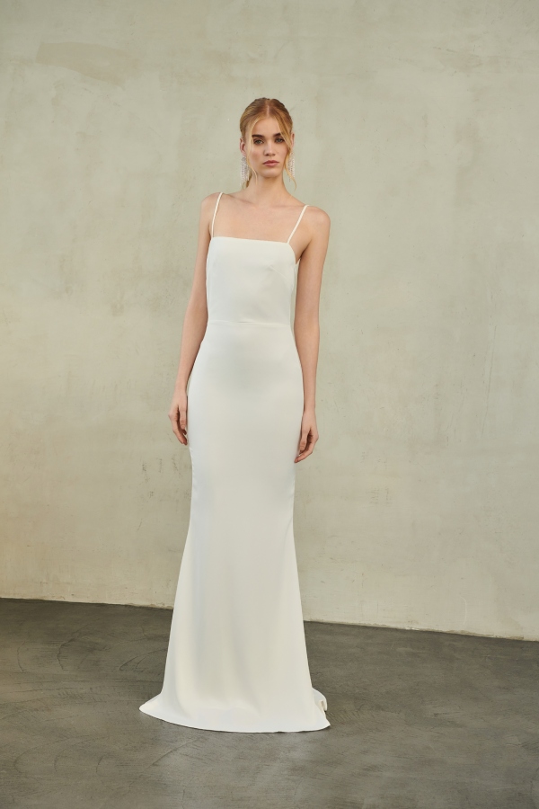 White Kristy Maxi Dress