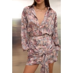 Elodie High Neck Shirt - Image 3