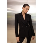Vivian Blazer | Black