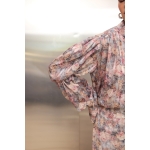 Elodie High Neck Shirt - Image 6