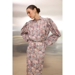 Elodie High Neck Shirt - Image 2