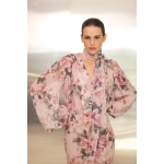 Rosie Shirt With Scarf - Image 5