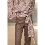 Elodie Shirt With Scarf - Image 6